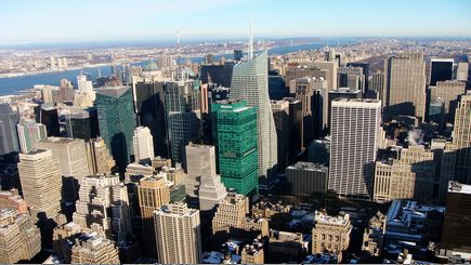 5-Day Grand US East Coast Deluxe Tour from Washington D.C. **2 Nights in NY **